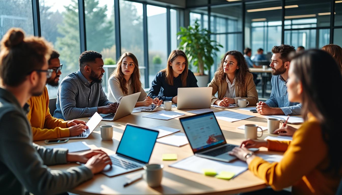 participez à l'enquête 2025 et faites entendre votre voix, community managers ! votre expertise est essentielle pour façonner l'avenir du secteur. ne manquez pas cette opportunité de contribuer à des recherches qui influenceront votre profession.