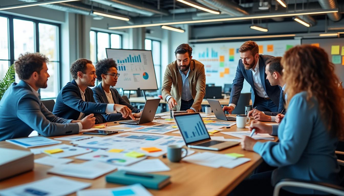 découvrez le contenu généré par les employés (cge) : sa définition, ses enjeux et son impact sur la culture d'entreprise. apprenez comment les contributions des salariés peuvent dynamiser votre stratégie de communication et renforcer l'engagement au sein de votre organisation.