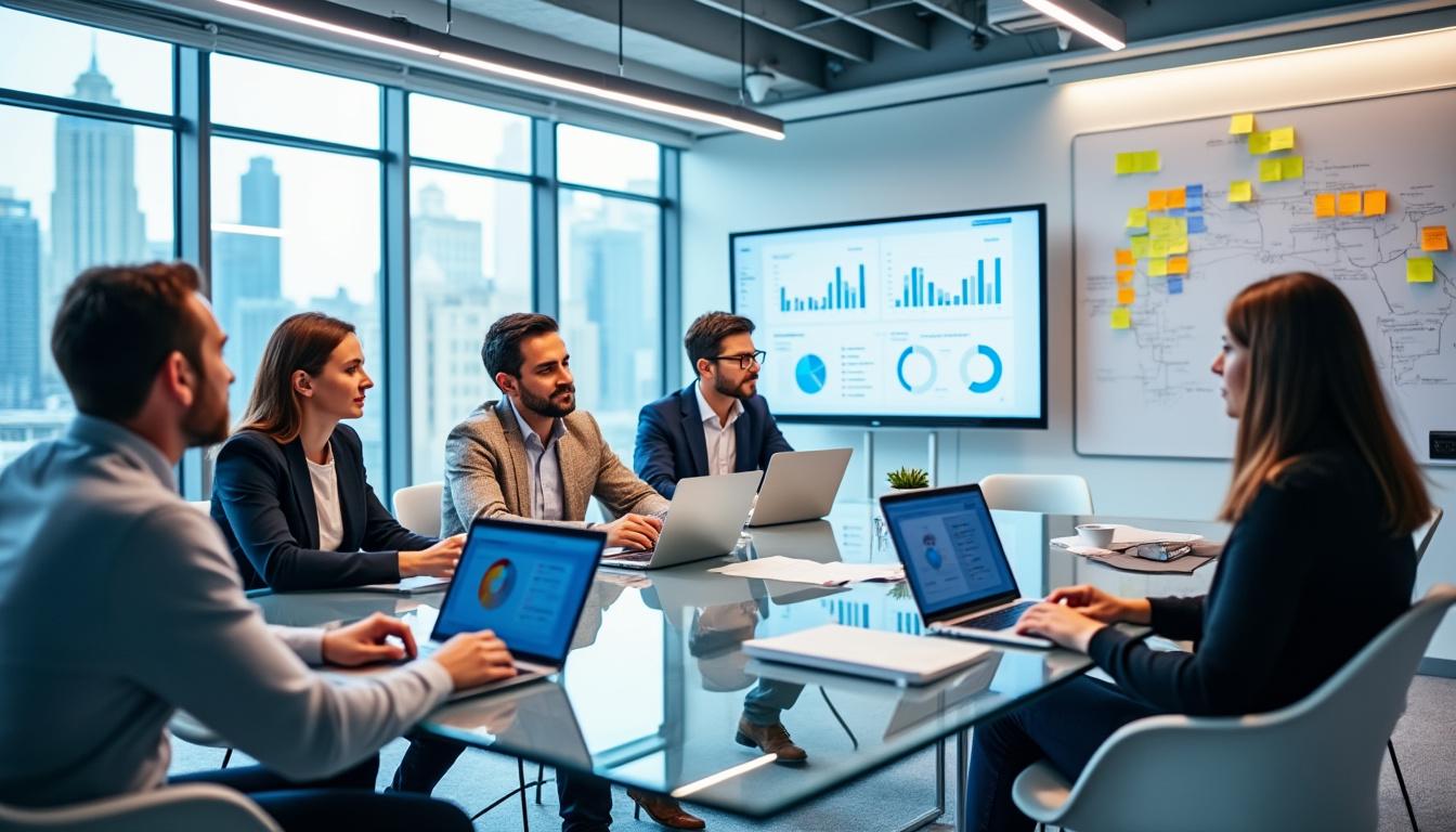 découvrez cinq astuces efficaces pour optimiser la communication digitale de votre cse. améliorez l'engagement de vos salariés, renforcez la transparence et dynamisez l'information grâce à des stratégies simples et innovantes.