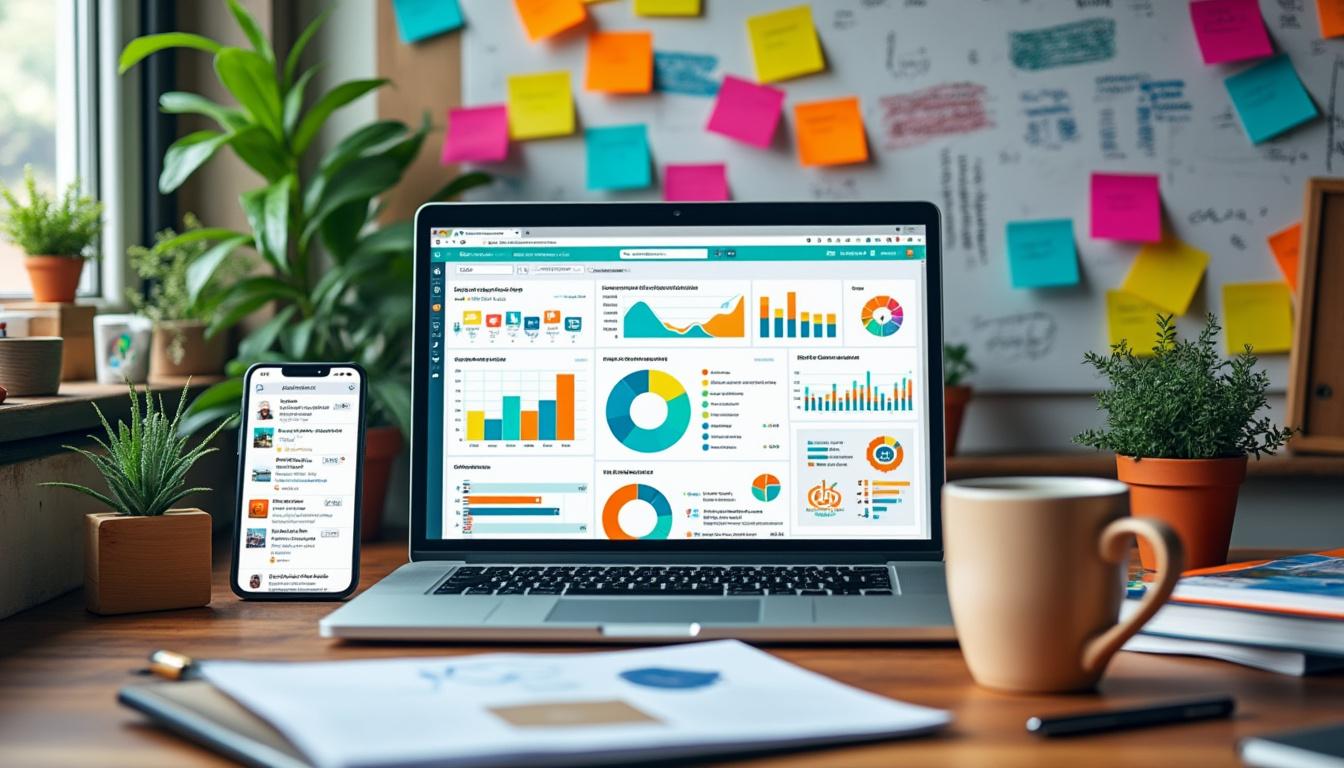 découvrez cinq astuces essentielles pour optimiser votre communication digitale au sein de votre cse. améliorez l'engagement de vos membres, boostez la visibilité de vos actions et maîtrisez les outils numériques pour une communication efficace.