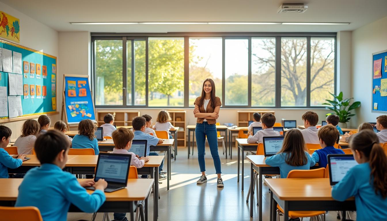 découvrez educartable, la solution innovante qui révolutionne l'éducation moderne en offrant des outils pédagogiques adaptés pour améliorer l'apprentissage et favoriser la réussite des élèves.