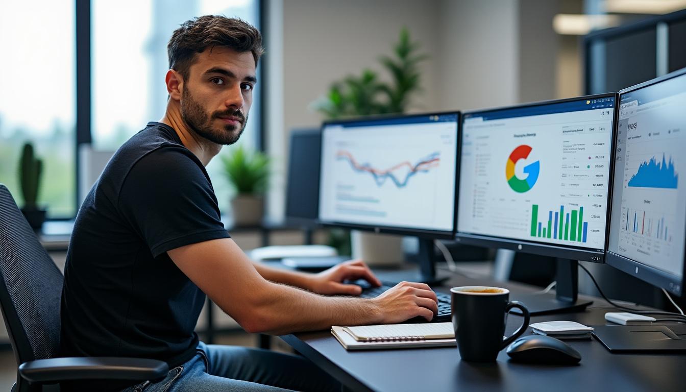 plongez dans l'univers de l'analyse de données et de la consultation digitale avec notre expert. apprenez à utiliser des outils puissants tels que chatgpt, ga4 et ab tasty pour optimiser vos stratégies et prendre des décisions éclairées. découvrez des approches innovantes qui transformeront votre manière d'analyser et d'améliorer votre performance numérique.