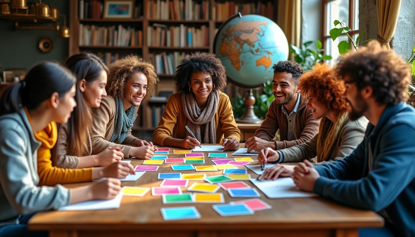 découvrez une sélection captivante de quiz sur jetpunk qui mettront vos connaissances à l'épreuve. testez-vous et amusez-vous tout en apprenant avec des quiz variés et stimulants !