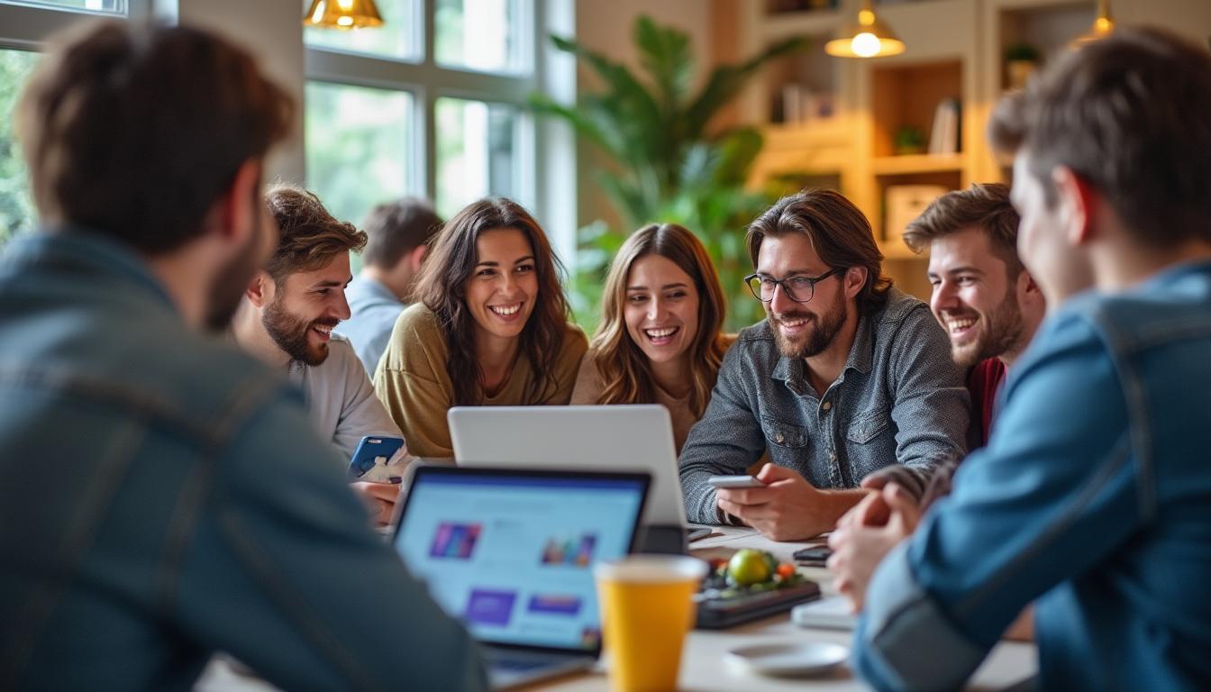 apprenez les meilleures stratégies pour dynamiser votre serveur discord avec disboard. découvrez des astuces efficaces et des conseils pratiques pour attirer plus de membres et améliorer l'engagement dès aujourd'hui !