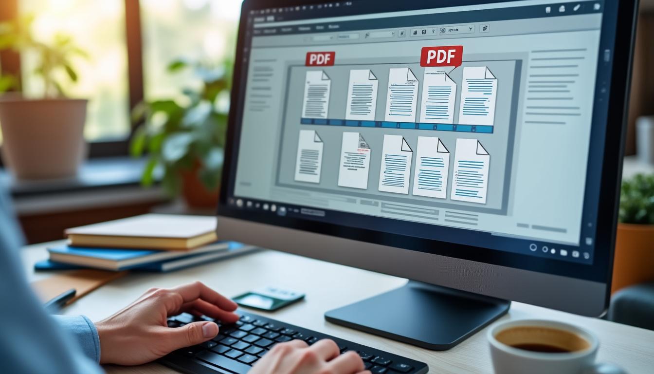 découvrez comment diviser un pdf facilement et rapidement. simplifiez vos documents en quelques clics et facilitez leur gestion avec notre guide pratique. améliorez votre productivité dès aujourd'hui !