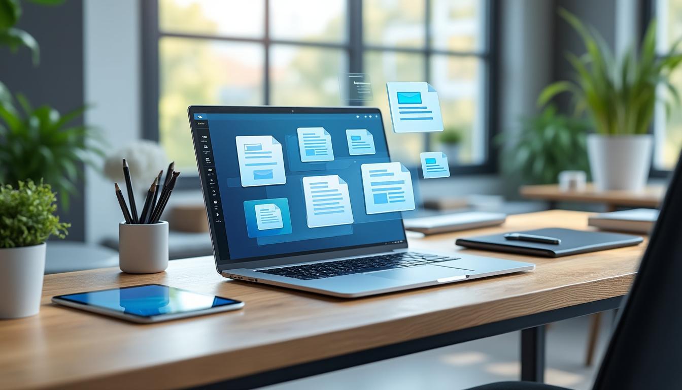 découvrez edocperso, la solution idéale pour simplifier et optimiser votre gestion documentaire. gagnez du temps, améliorez l'efficacité de vos processus et accédez facilement à vos documents en toute sécurité. commencez dès maintenant !