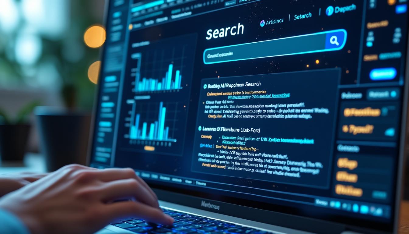 Google révolutionne une fois de plus la SERP et le SEO avec l'IA 1 découvrez comment google transforme la recherche en ligne avec l'intelligence artificielle, révolutionnant ainsi la serp et les stratégies seo. restez informé des dernières tendances et optimise votre visibilité sur le web.
