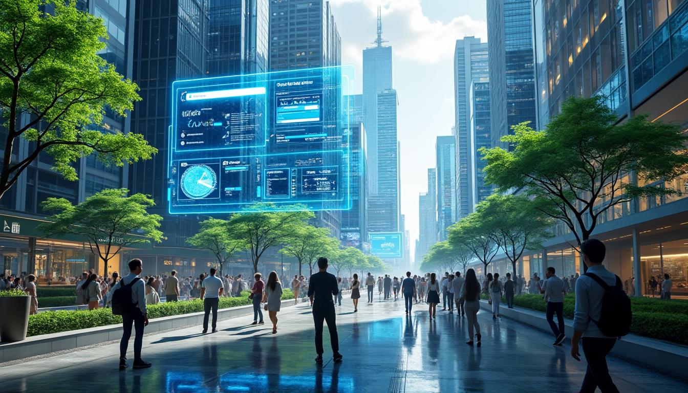 découvrez comment google transforme la recherche en ligne grâce à l'intelligence artificielle, redéfinissant la serp et modifiant les stratégies seo pour s'adapter à cette nouvelle ère digitale.