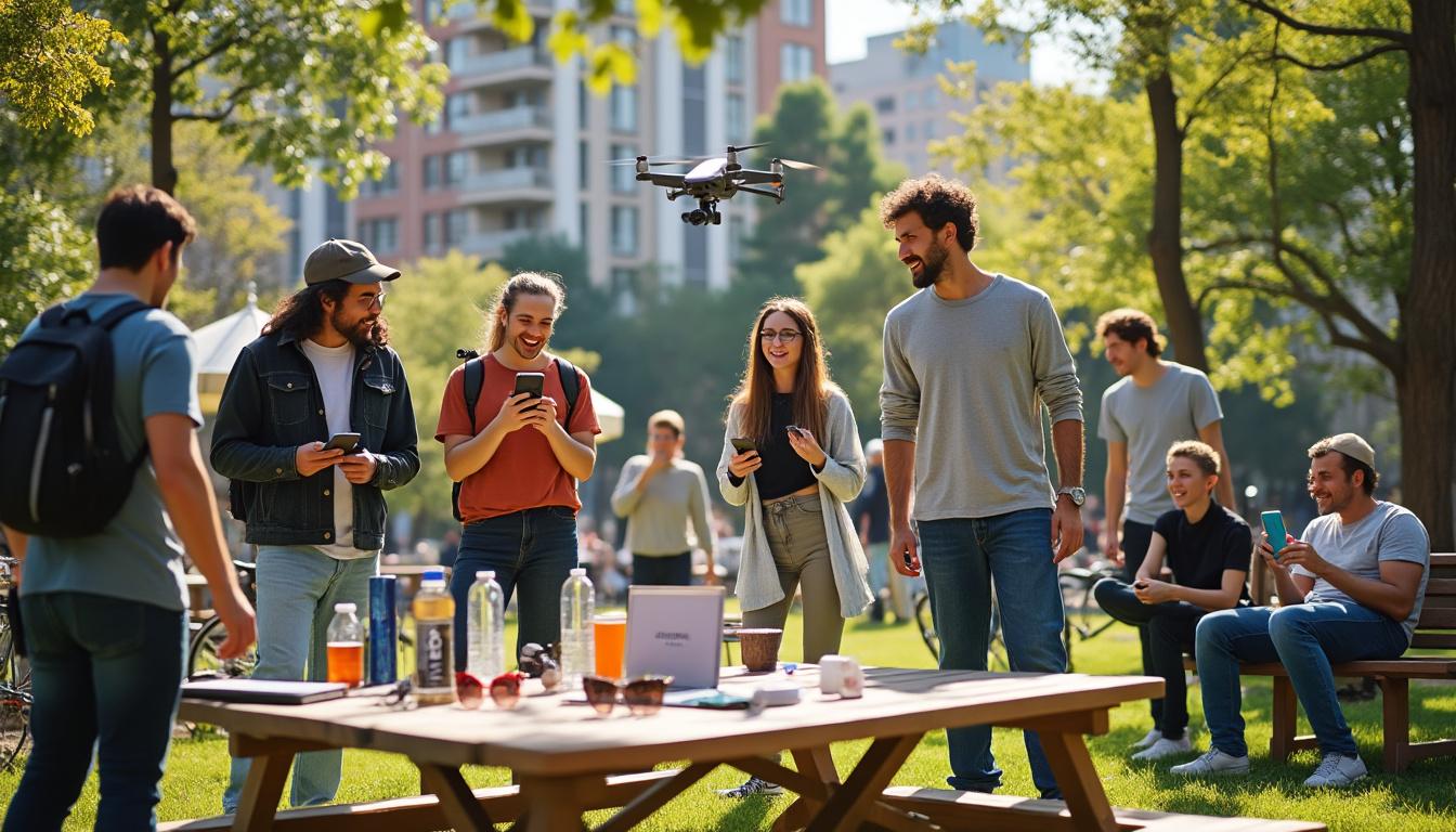 découvrez des idées innovantes de formats de contenu généré par les utilisateurs (ugc) pour dynamiser votre marque. apprenez comment exploiter la créativité de votre communauté pour enrichir votre stratégie marketing et engager votre audience.