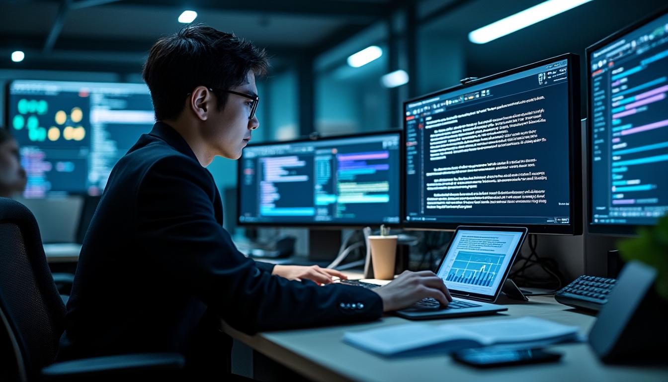 découvrez l'importance croissante de la fiabilité des détecteurs de texte généré par l'ia. cet article explore les défis, enjeux et implications liés à l'identification de contenus générés par des algorithmes, et souligne l'impact sur la véracité de l'information à l'ère numérique.