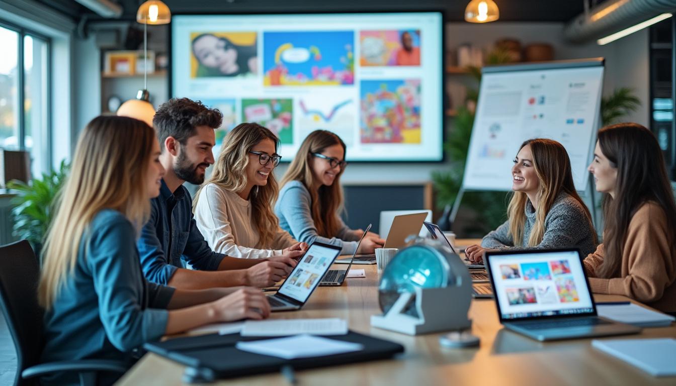 découvrez les étapes essentielles pour concevoir une stratégie d'influence percutante. apprenez à identifier les influenceurs clés, à définir vos objectifs, et à maximiser l'impact de vos campagnes pour atteindre votre audience cible.