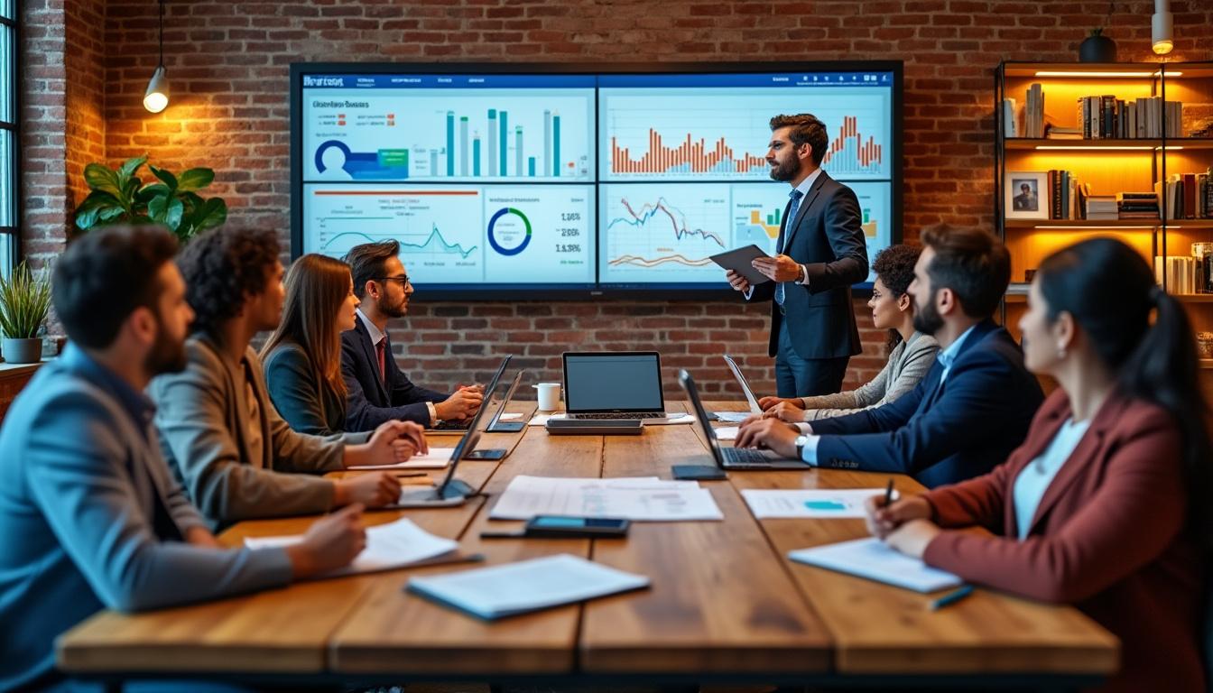découvrez les étapes essentielles pour construire une stratégie d'influence percutante. apprenez à identifier les bons influenceurs, à créer des partenariats authentiques et à mesurer l'impact de vos campagnes. transformez votre approche marketing en alliant créativité et données pertinentes pour maximiser votre visibilité.