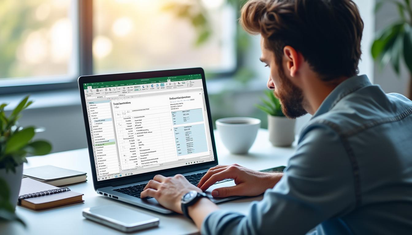 découvrez comment l'ia de microsoft dans excel agit comme un copilote fiable, vous aidant à optimiser votre expérience de tableur grâce à des fonctionnalités avancées et des suggestions intelligentes. améliorez votre productivité et simplifiez vos analyses de données.