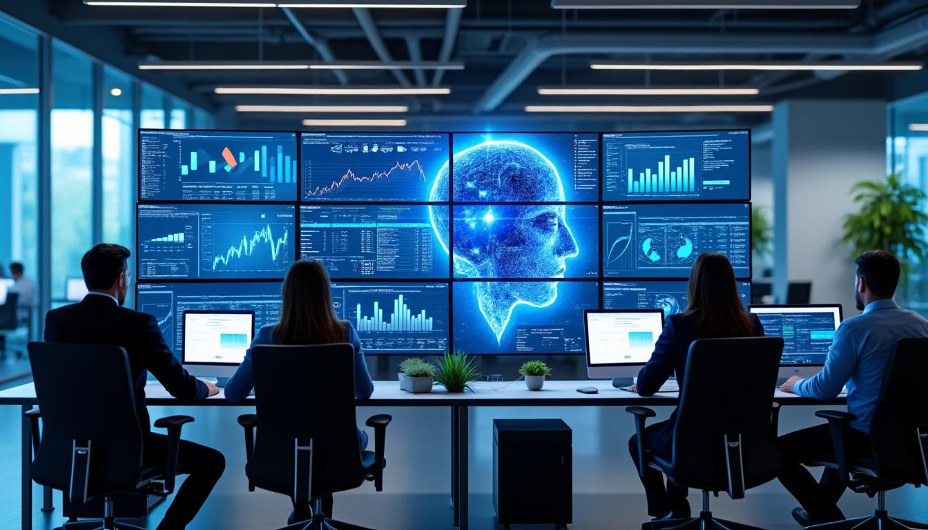 découvrez les applications prometteuses de l'intelligence artificielle en entreprise d'ici 2025. explorez comment cette technologie transformera les processus, améliorera l'efficacité et stimulera l'innovation dans le monde professionnel.