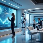 découvrez comment l'intelligence artificielle transformera les entreprises d'ici 2025. explorez les applications innovantes, les opportunités et les défis que cette technologie apportera pour optimiser la productivité et améliorer la prise de décision.