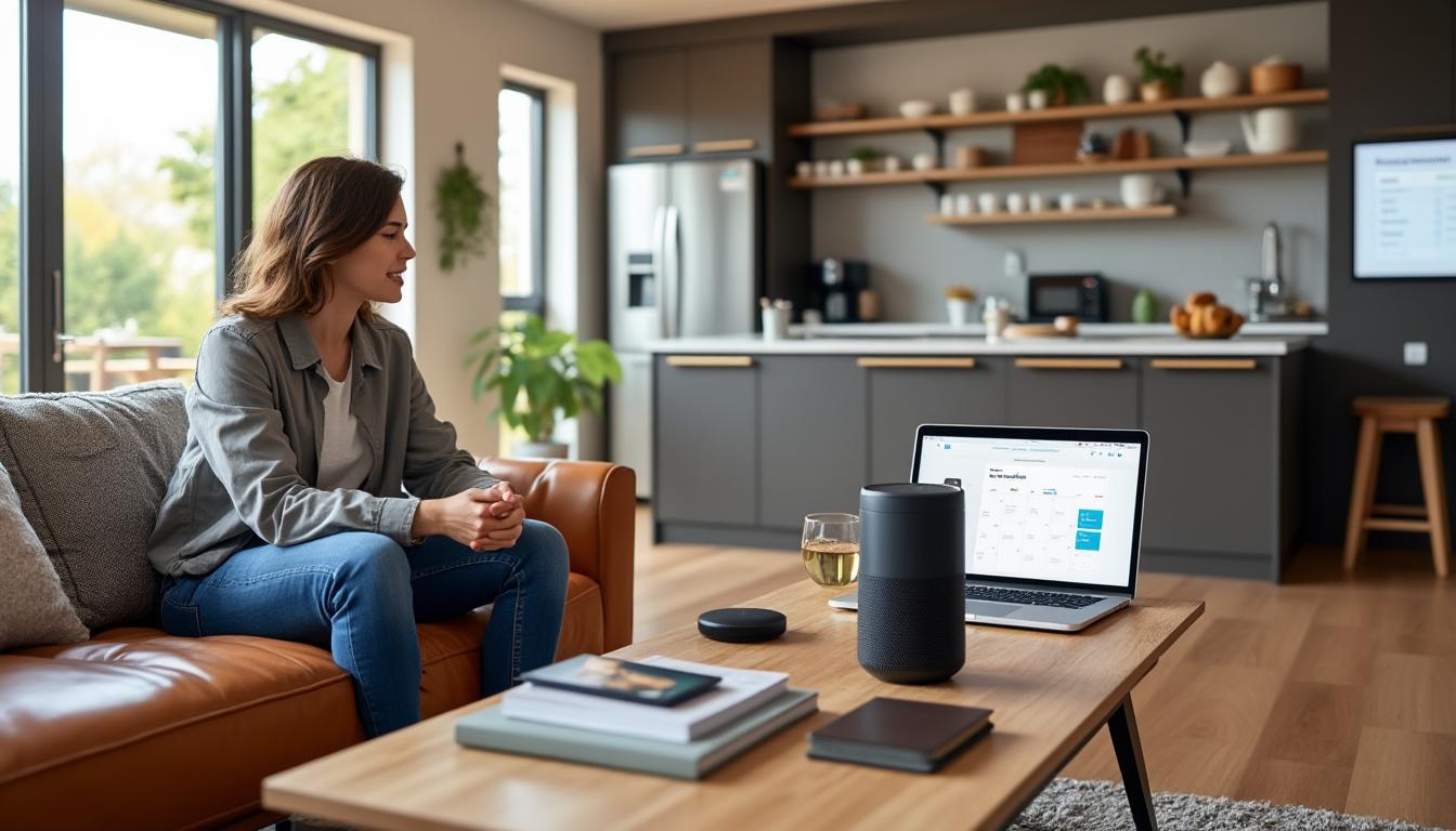 découvrez comment l'assistant vocal ok google peut transformer votre quotidien en facilitant vos tâches journalières. apprenez des astuces pour optimiser votre temps, gérer vos appareils, et obtenir des réponses instantanées grâce à la puissance de la voix.