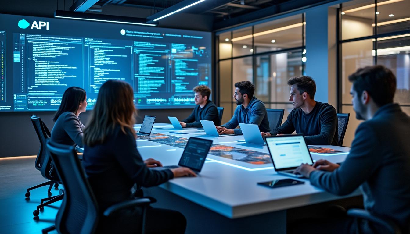 découvrez comment openai a optimisé son api avec la nouvelle fonctionnalité de recherche approfondie de chatgpt, permettant aux développeurs d'accéder à des réponses plus précises et pertinentes. explorez les avantages d'une intégration améliorée pour vos projets.