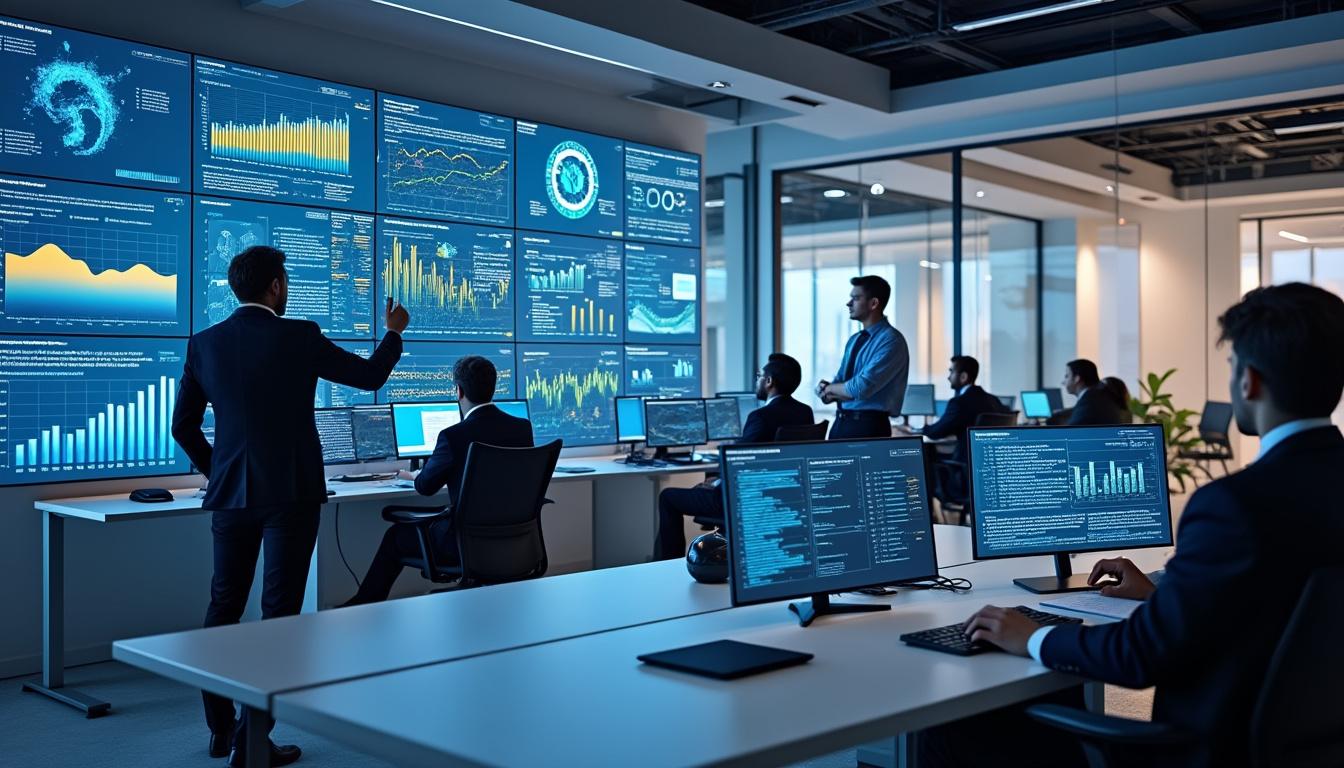 découvrez comment optimiser votre stratégie data avec l'expertise de l'agence keyrus. transformez vos données en atouts stratégiques pour propulser votre entreprise vers l'excellence.