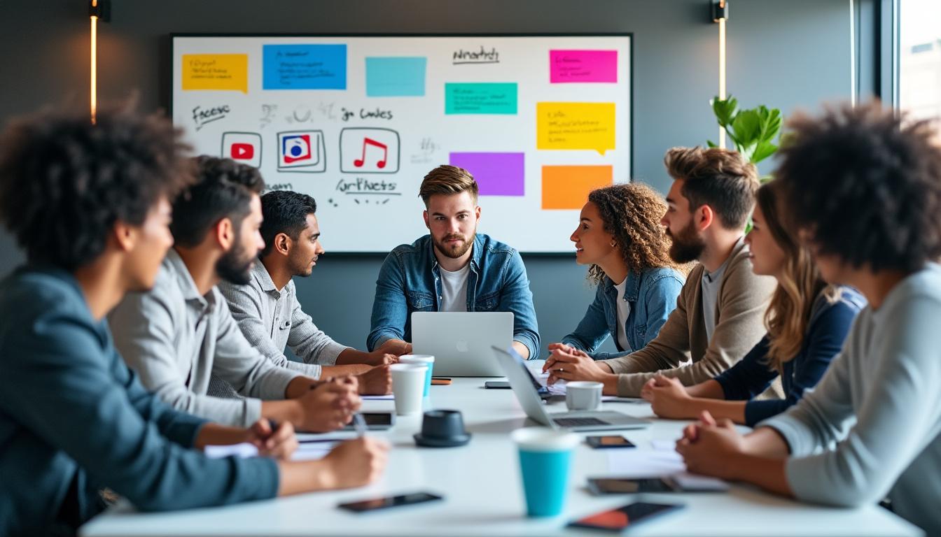 découvrez comment choisir entre meta et tiktok pour optimiser votre publicité sur les réseaux sociaux. apprenez à augmenter votre visibilité et à maximiser vos conversions grâce à des stratégies adaptées à chaque plateforme.