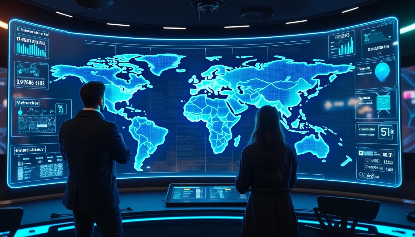 découvrez rank-by-ping, la solution idéale pour optimiser votre expérience digitale. améliorez la vitesse de votre connexion et profitez d'une navigation fluide et rapide. ne laissez plus le latence nuire à votre activité en ligne, adoptez dès maintenant les outils innovants de rank-by-ping!