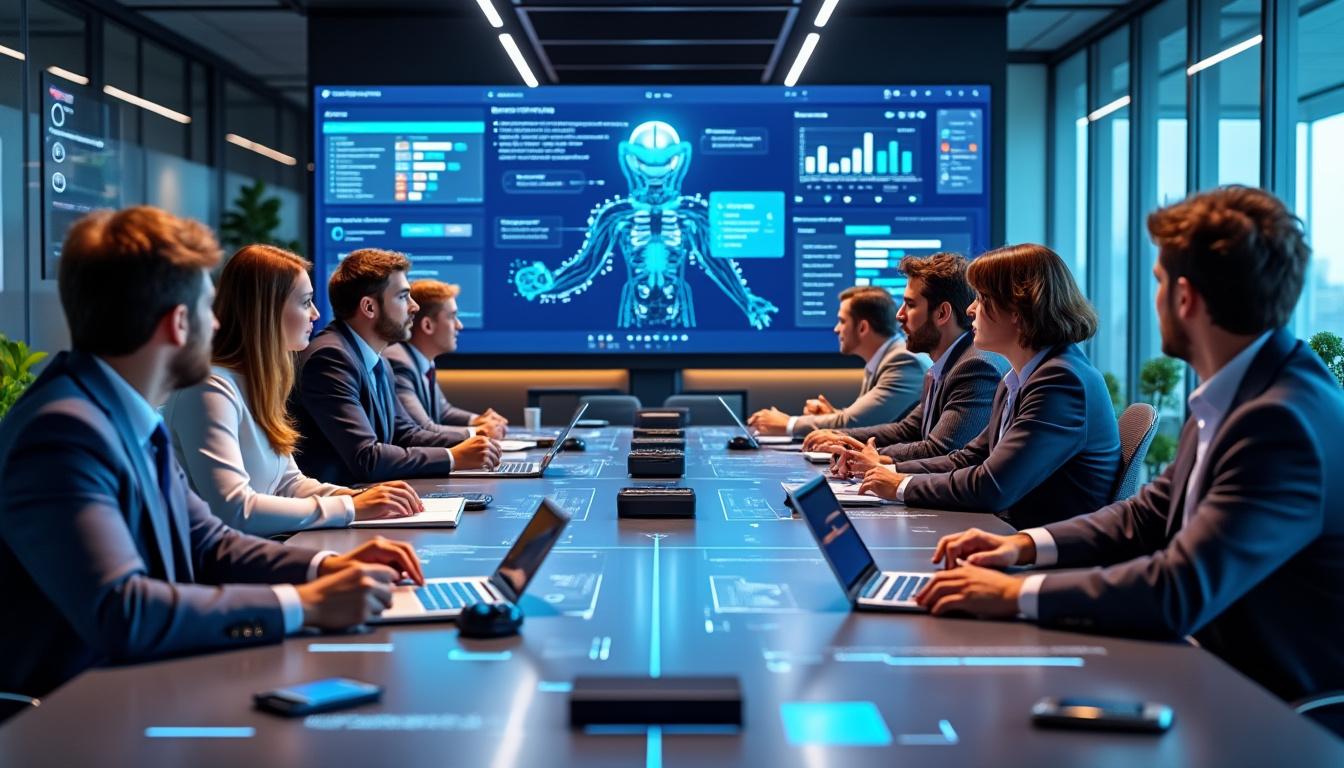 découvrez comment se former à l'intelligence artificielle avec des outils avancés comme chatgpt, claude, perplexity et des solutions no-code. idéal pour les experts du digital, cette formation vous permettra d'intégrer l'ia dans vos projets et de rester à la pointe de l'innovation.