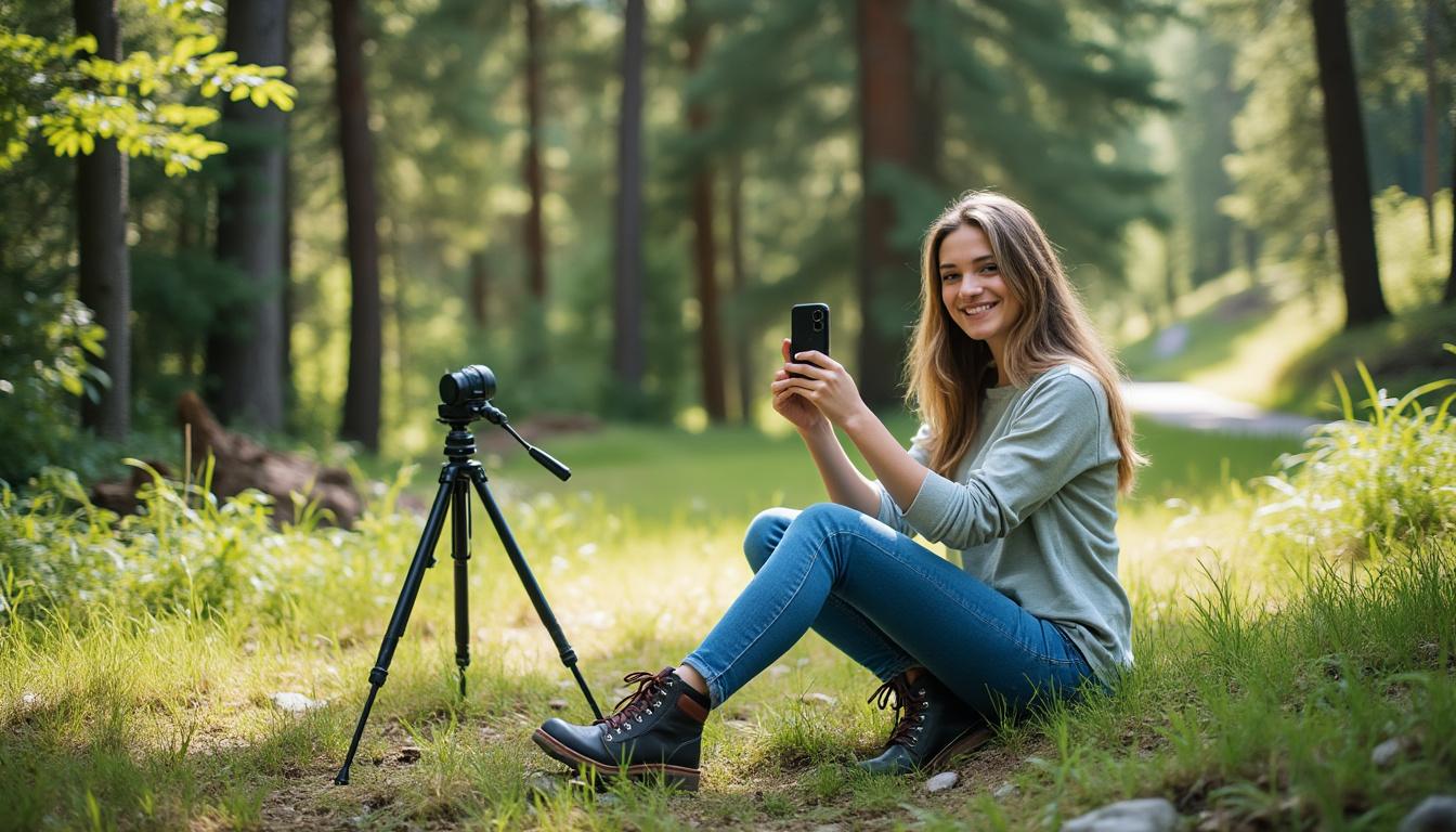découvrez des stratégies éprouvées pour maximiser vos revenus sur tiktok. apprenez à tirer parti de votre audience, à créer du contenu engageant et à collaborer avec des marques pour transformer votre présence en ligne en une source de revenus durable.