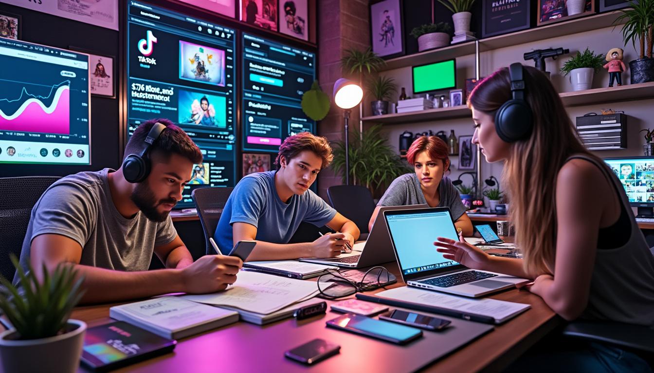 découvrez des stratégies efficaces pour transformer votre présence sur tiktok en une source de revenus. apprenez à exploiter vos talents, à engager votre audience et à maximiser vos opportunités de monétisation sur la plateforme. révélez le potentiel de votre contenu et boostez vos gains avec nos conseils pratiques.