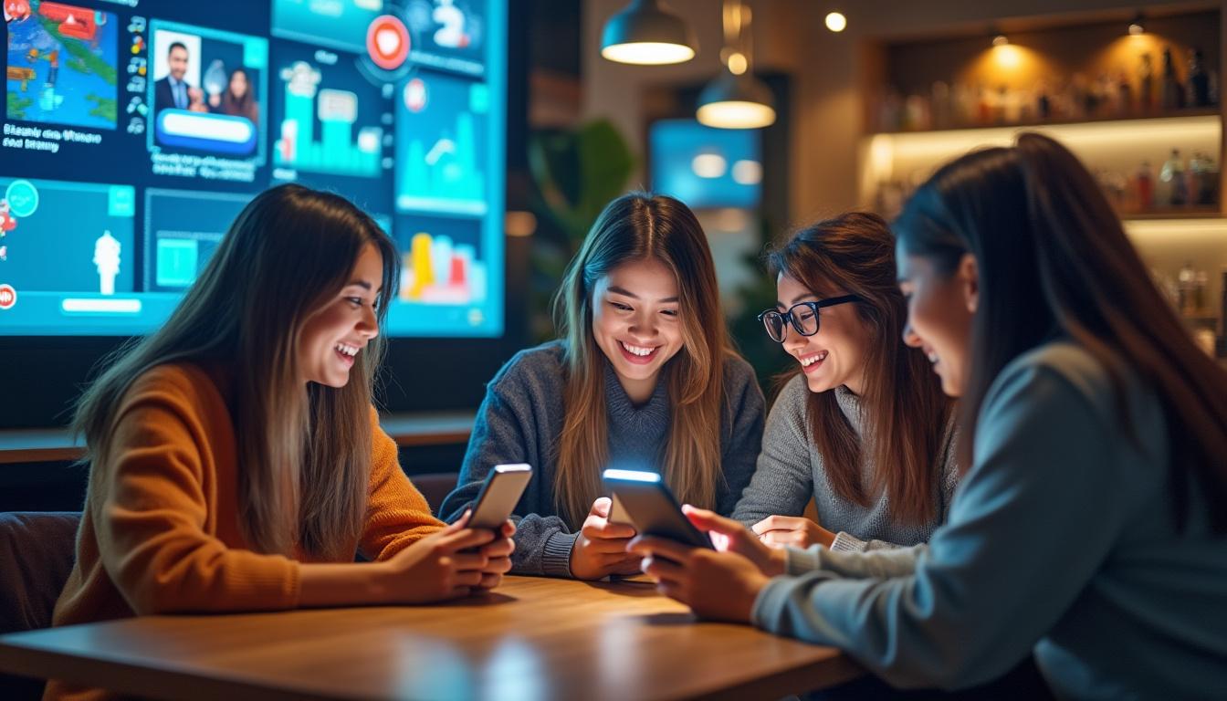 TikTok : guide pour lancer une conversation de groupe 1 découvrez notre guide complet pour lancer une conversation de groupe sur tiktok. apprenez des astuces et des conseils pour animer vos discussions, engager votre communauté et partager des moments inoubliables avec vos amis sur la plateforme. transformez vos échanges en expériences mémorables grâce à nos recommandations.
