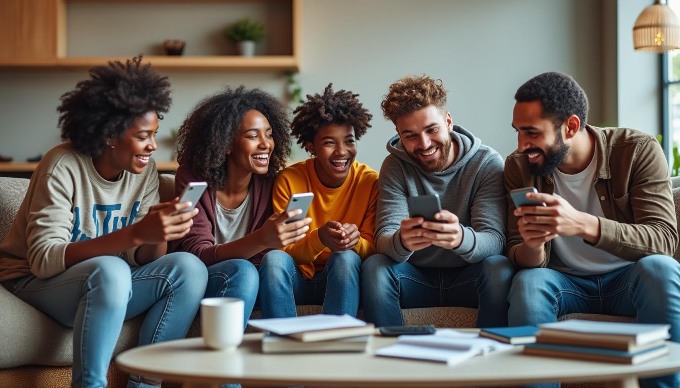 découvrez notre guide complet pour lancer une conversation de groupe sur tiktok. apprenez les meilleures astuces et stratégies pour engager vos amis et créer des échanges amusants et interactifs. rejoignez la tendance et boostez vos interactions sur cette plateforme dynamique !