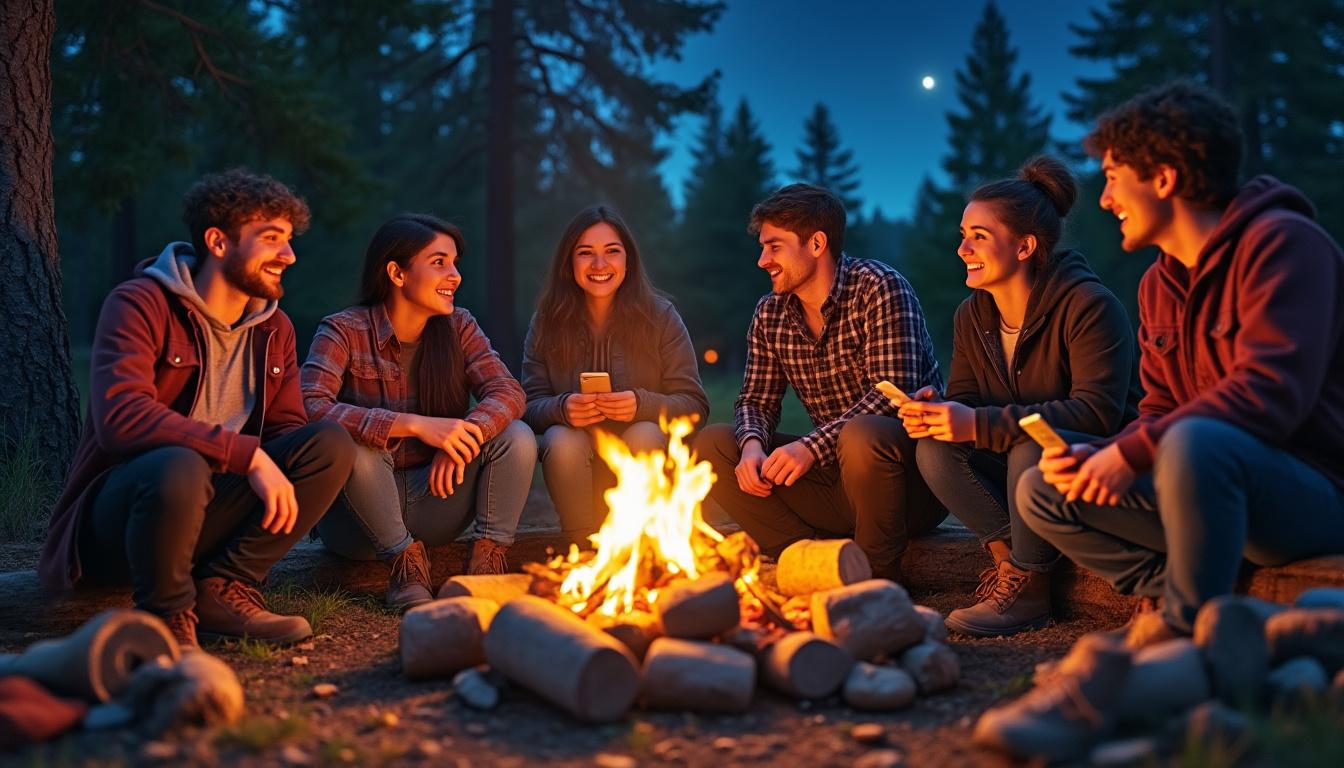 découvrez pourquoi 46 % des jeunes envisagent un avenir sans internet. cette étude révèle les inquiétudes et aspirations des jeunes face à une vie déconnectée, explorant les impacts sur la société, la santé mentale et les relations interpersonnelles.