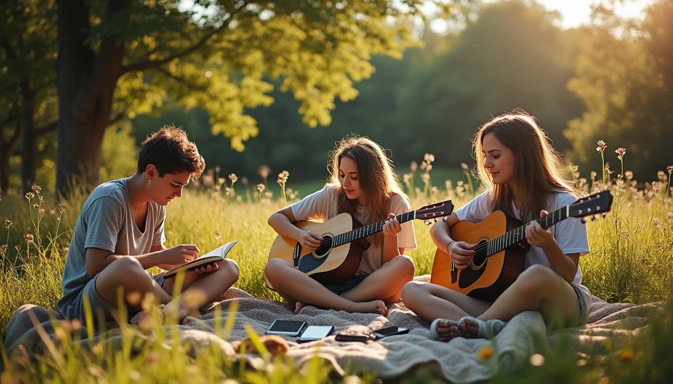 découvrez pourquoi 46 % des jeunes imaginent un avenir sans internet. plongez dans une réflexion sur les implications sociétales et personnelles d'une vie déconnectée, et ce que cela pourrait signifier pour les générations futures.