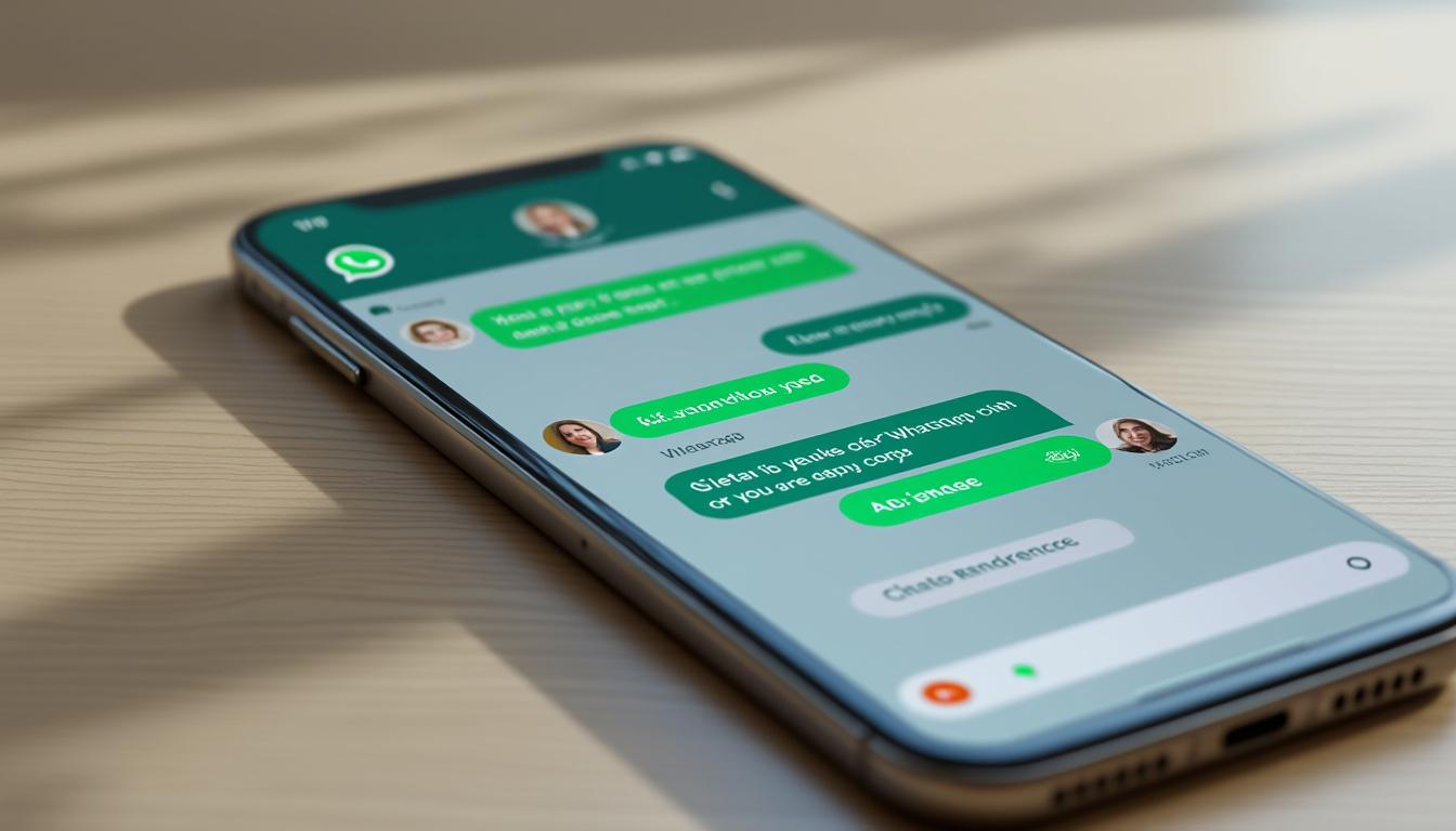 découvrez comment utiliser perplexity sur whatsapp pour obtenir des résumés d'actualité instantanés et générer des images uniques. transformez votre expérience de messagerie en tirant parti de cette technologie innovante et restez toujours informé avec des contenus visuels captivants.