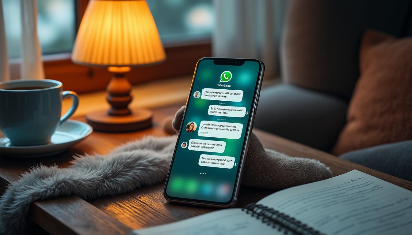 découvrez comment utiliser perplexity sur whatsapp pour obtenir des résumés d'actualité instantanés et générer des images. transformez votre expérience de messagerie en accédant facilement à des informations pertinentes et en réalisant des visuels uniques, tout en profitant de la rapidité de whatsapp.