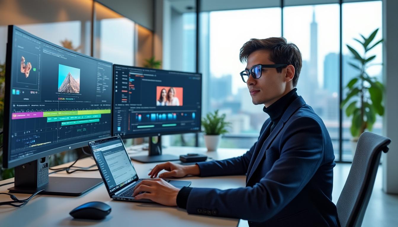 découvrez vidnoz, la plateforme innovante qui révolutionne votre stratégie marketing. optimisez votre visibilité et engagez efficacement votre audience grâce à des outils puissants et intuitifs. propulsez votre succès avec vidnoz !