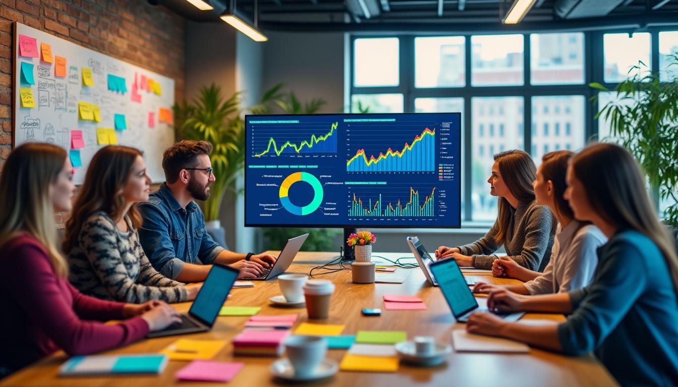 découvrez vidnoz, la plateforme innovante qui propulse votre stratégie marketing à un niveau supérieur. optimisez vos campagnes, engagez votre audience et atteignez vos objectifs grâce à des outils puissants et intuitifs.