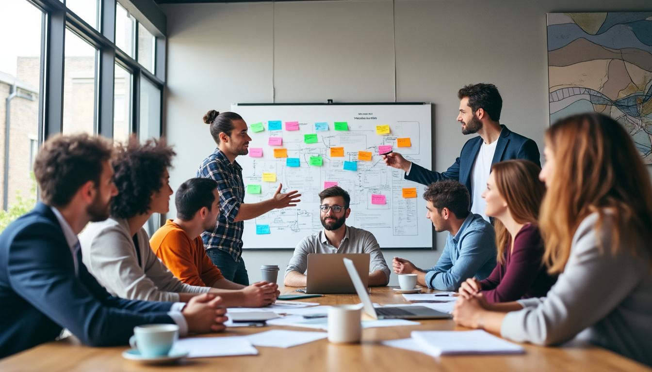 découvrez agiletime, la solution idéale pour simplifier votre gestion de projet. transformez vos processus en quelques étapes simples et gagnez en efficacité grâce à des outils adaptés à vos besoins. optimisez votre collaboration d'équipe et atteignez vos objectifs plus rapidement.