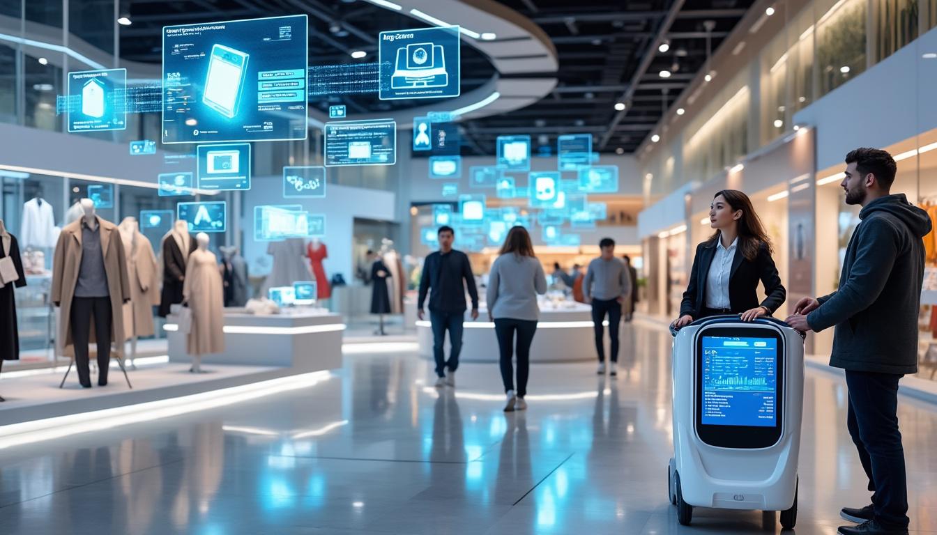 découvrez chatgpt shopping, votre nouvel assistant interactif qui révolutionne la recherche de produits en ligne. grâce à une approche intuitive et personnalisée, trouvez rapidement ce que vous cherchez et transformez votre expérience d'achat en une véritable quête passionnante.