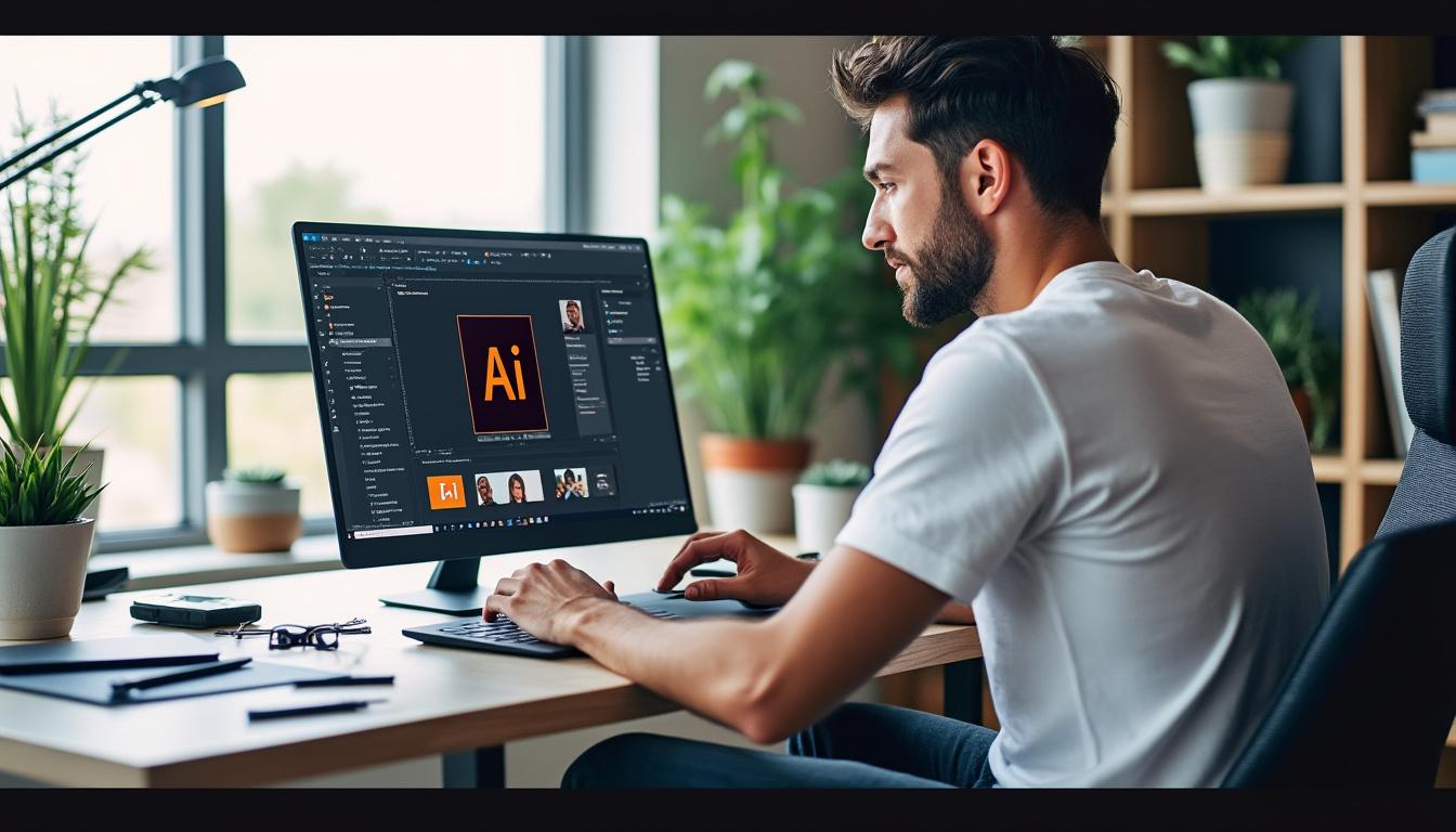 découvrez les 5 comptes instagram incontournables pour maîtriser photoshop, illustrator et indesign. suivez des experts, apprenez des techniques créatives et boostez vos compétences en design grâce à ces sources d'inspiration visuelles.