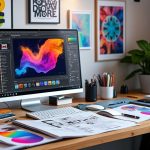 découvrez les 5 comptes instagram incontournables pour maîtriser photoshop, illustrator et indesign comme un pro. plongez dans un univers créatif et inspirez-vous des meilleures astuces et techniques partagées par des experts du design graphique.