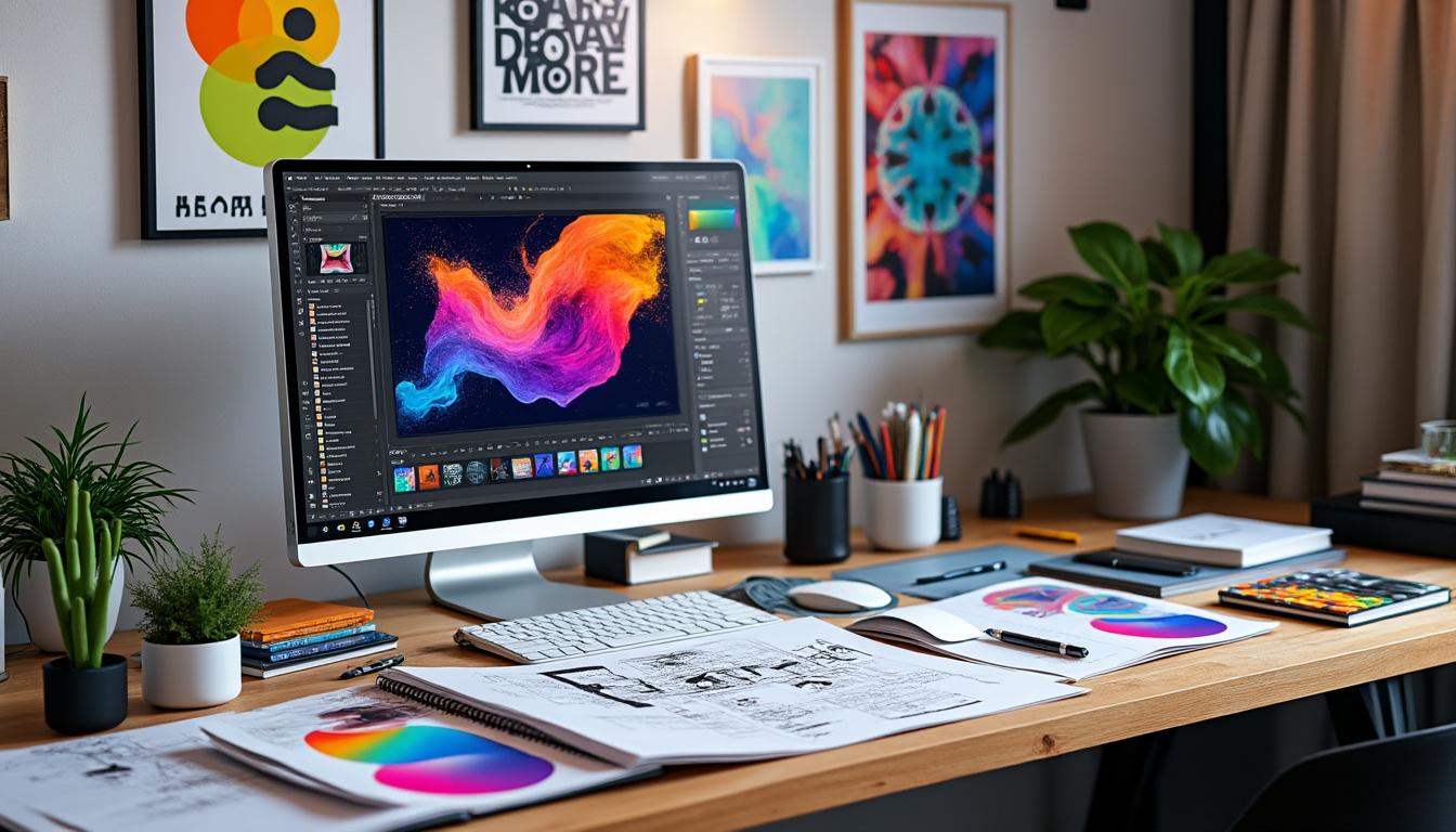 découvrez les 5 comptes instagram incontournables pour maîtriser photoshop, illustrator et indesign comme un pro. plongez dans un univers créatif et inspirez-vous des meilleures astuces et techniques partagées par des experts du design graphique.