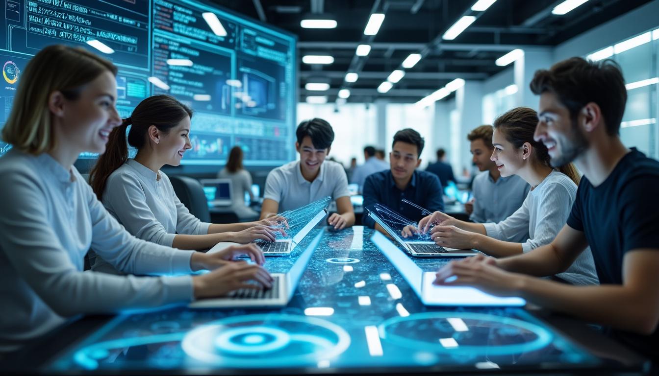 découvrez comment leo ai transforme votre expérience utilisateur en offrant des solutions intelligentes et personnalisées. plongez dans un monde d'innovation qui rend chaque interaction plus fluide et enrichissante.