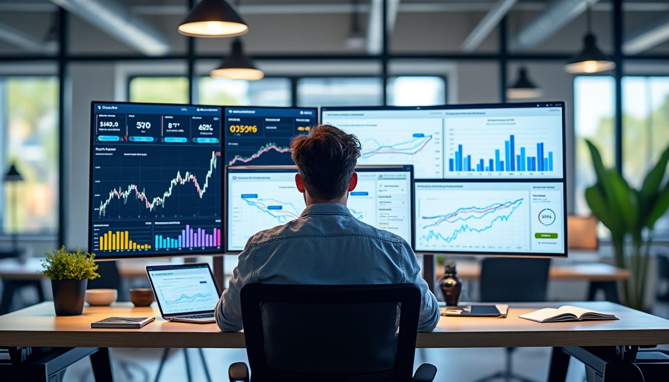 Découvrez Social Blade : Analysez vos performances en ligne 1 explorez social blade pour analyser vos performances en ligne. suivez vos statistiques sur les réseaux sociaux, évaluez votre croissance et améliorez votre stratégie digitale grùce à des données précises et des outils d'analyse performants.