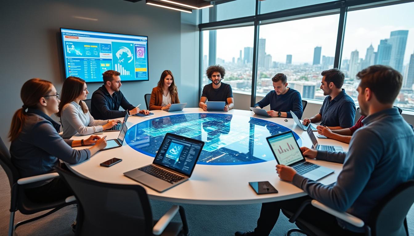 découvrez comment devenir community manager en 2025 grâce à notre formation pratique et accessible. apprenez les compétences essentielles pour gérer efficacement les réseaux sociaux et dynamiser la présence en ligne des entreprises. rejoignez-nous pour lancer votre carrière dans le marketing digital.