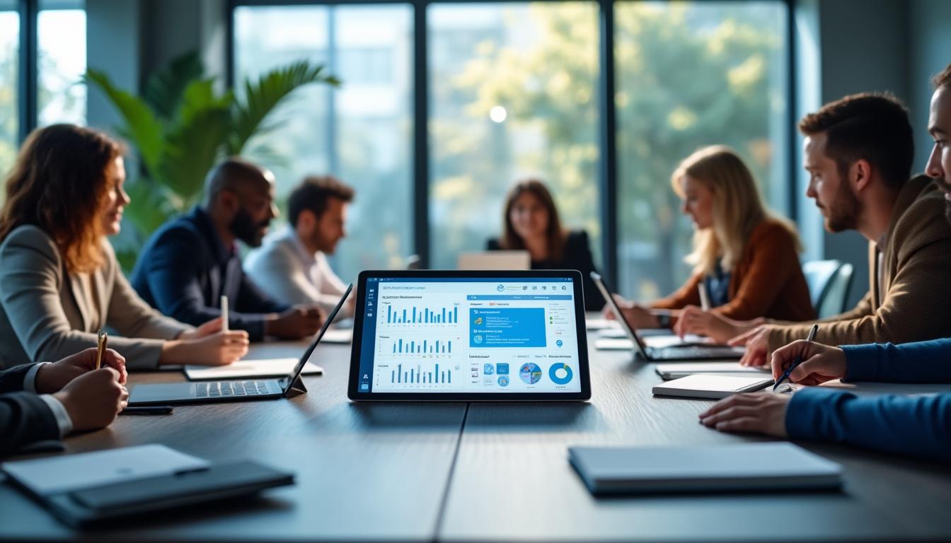 découvrez comment optimiser vos réunions avec les enregistrements, transcriptions et résumés générés par chatgpt. accélérez le partage d'informations et améliorez la productivité de votre équipe grâce à des outils intelligents et efficaces.