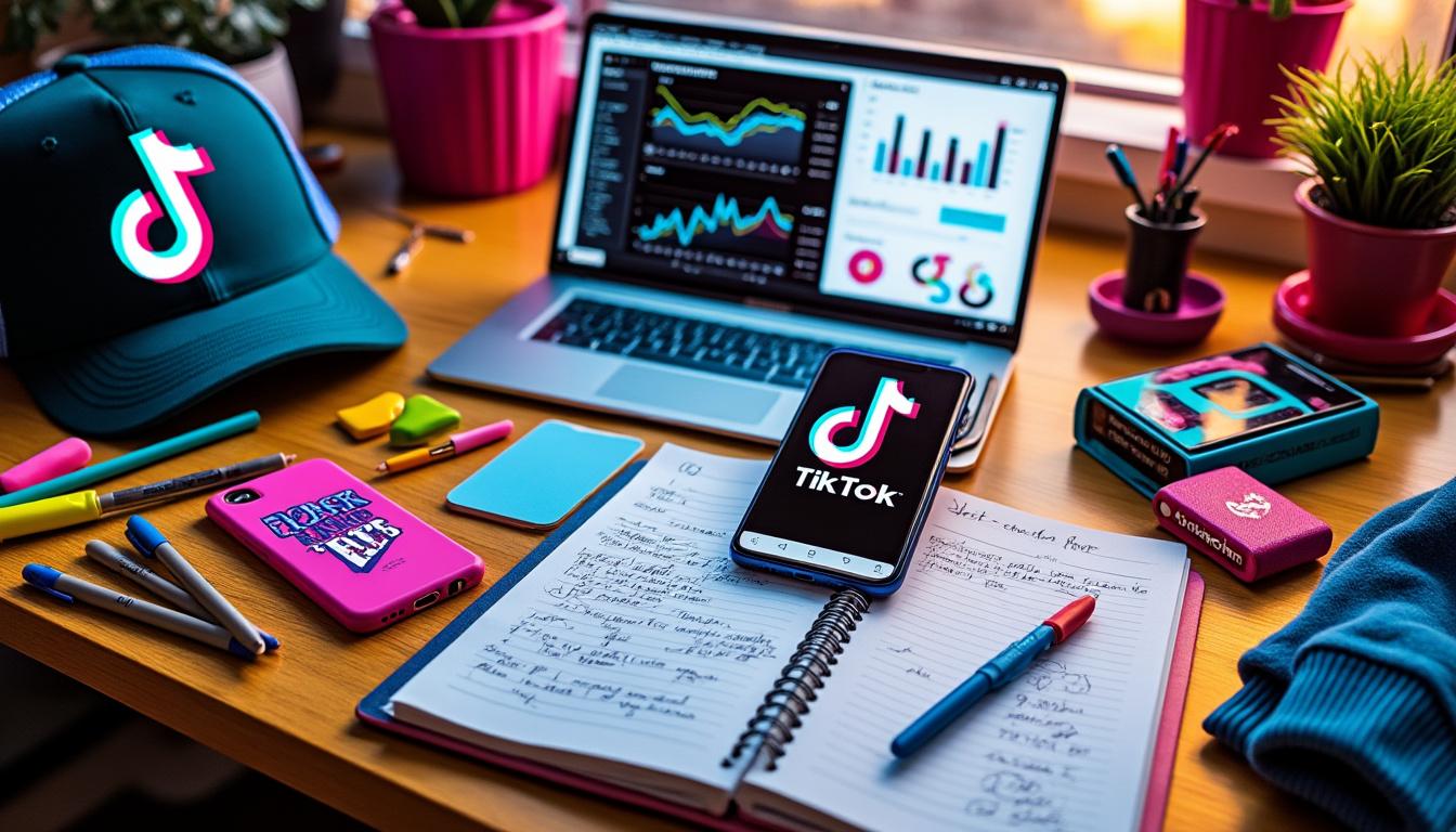 découvrez 5 stratégies efficaces pour gagner de l'argent sur tiktok. apprenez à monétiser votre contenu, à attirer des sponsors et à optimiser votre profil pour maximiser vos revenus tout en vous amusant sur cette plateforme trendy.