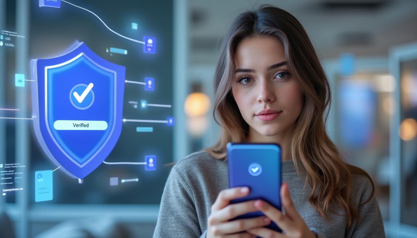 découvrez comment la france teste une nouvelle application innovante pour vérifier l'âge des internautes, visant à renforcer la sécurité et la protection des mineurs en ligne.