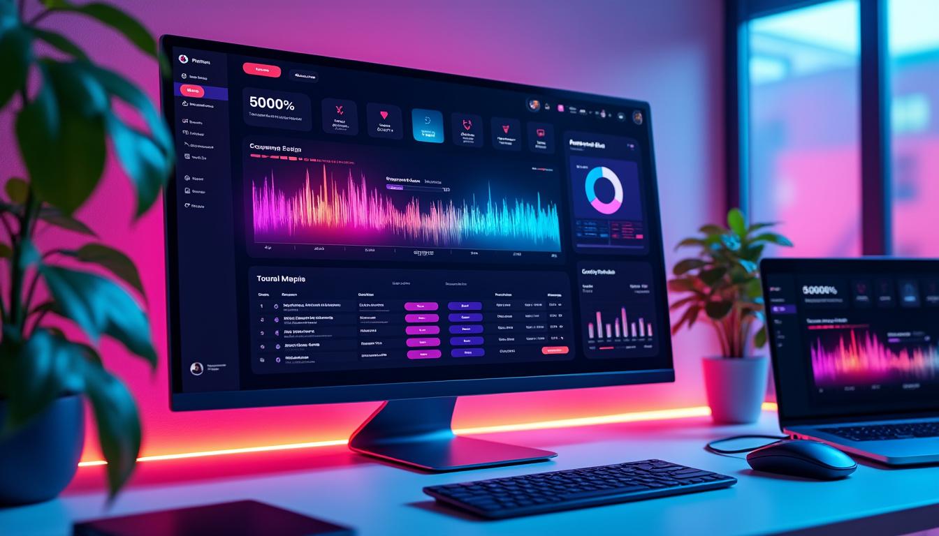 découvrez le paradoxe fascinant de spotify : malgré une rentabilité exceptionnelle, la plateforme fait face à une réputation ternie. explorez les défis et les succès qui façonnent l'image de ce leader du streaming musical.