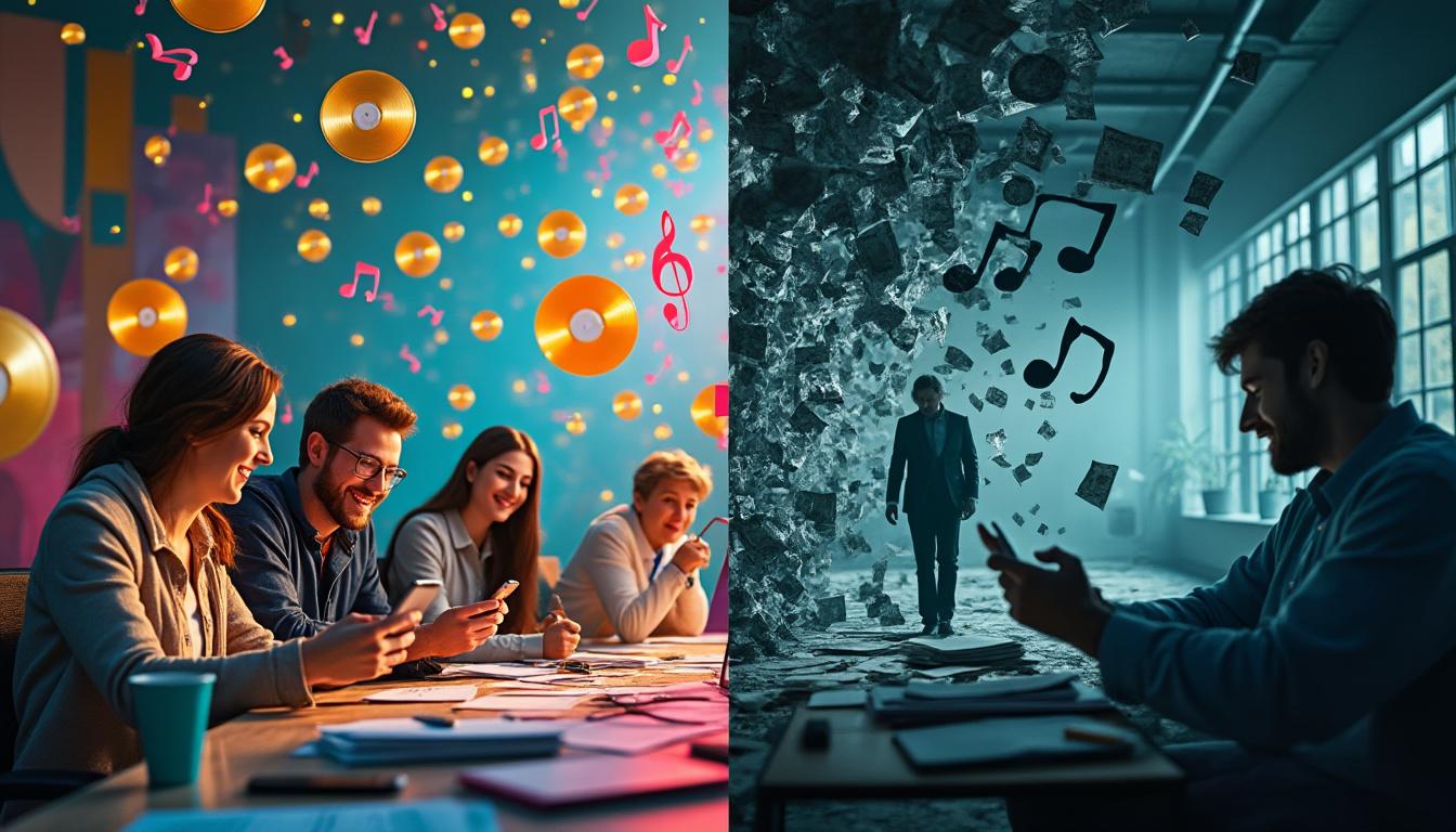 découvrez le paradoxe de spotify : comment la plateforme de streaming musique, malgré une rentabilité exceptionnelle, fait face à une réputation ternie. analysez les défis et les réussites de ce géant de la musique en ligne.