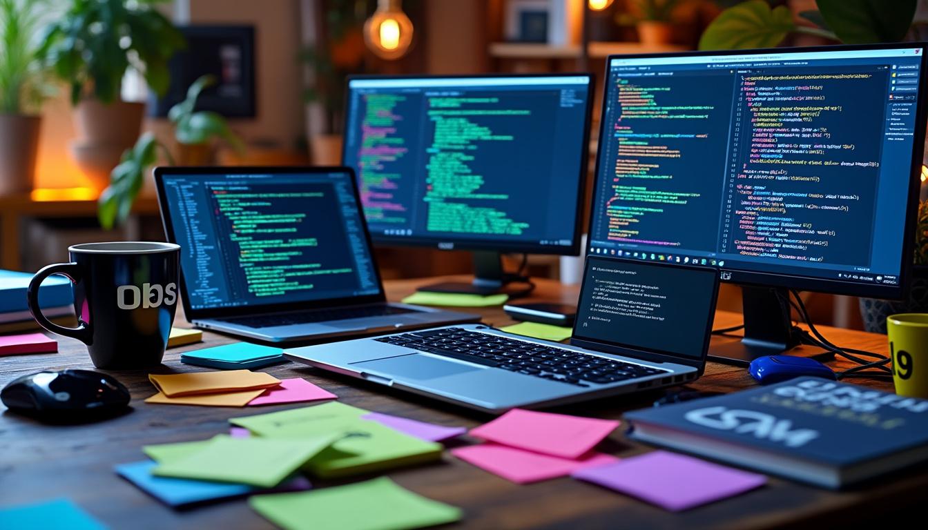 découvrez les 20 langages de programmation incontournables à maîtriser en juillet 2025. que vous soyez débutant ou développeur expérimenté, cette liste vous guidera vers les compétences les plus recherchées du marché. restez à jour avec les tendances technologiques et boostez votre carrière avec les langages les plus pertinents du moment.