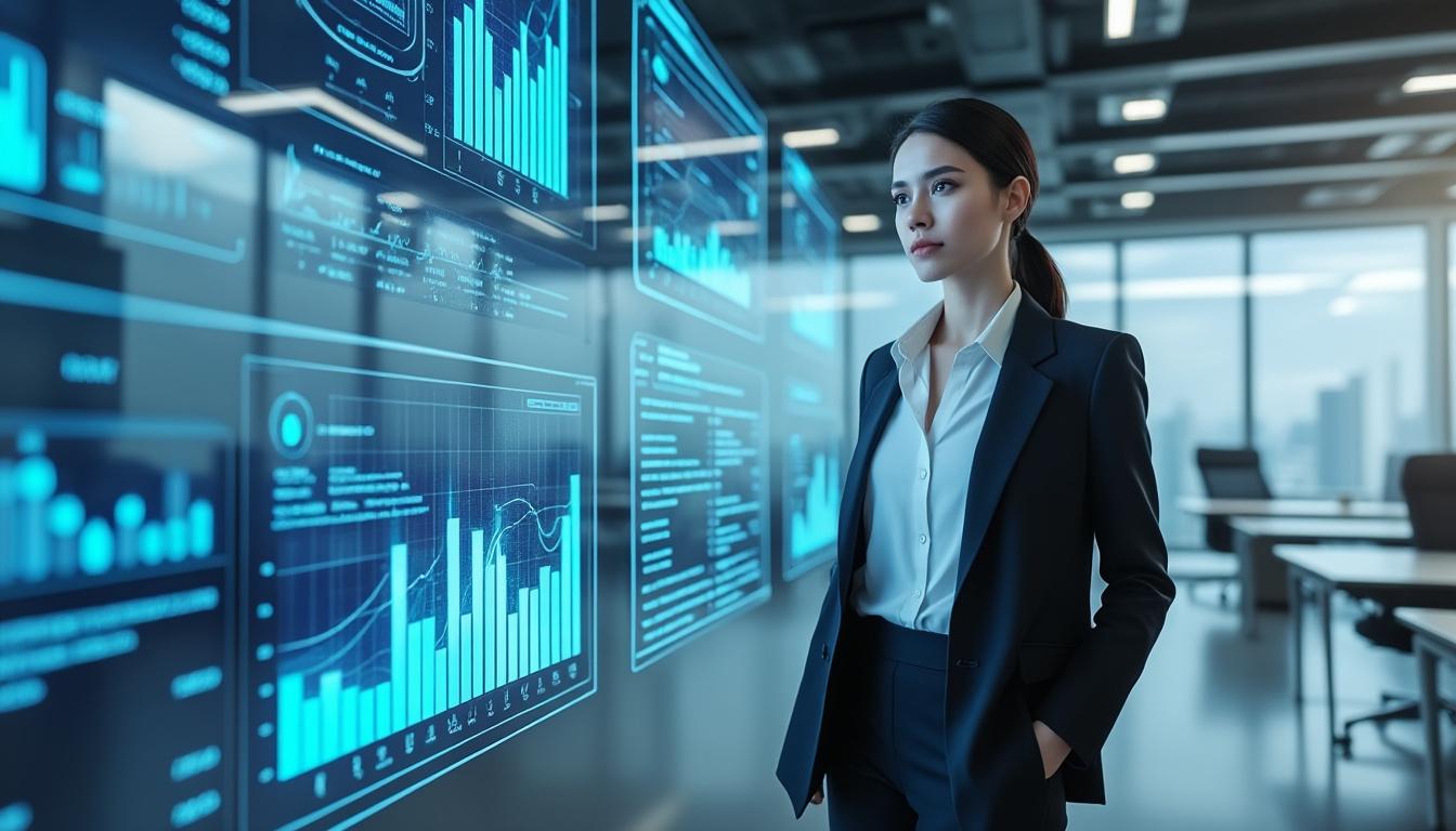 découvrez comment l'intelligence artificielle transforme le trafic web et analysez le consensus général autour de ses implications, tout en explorant les perspectives divergentes de google sur ce sujet crucial.